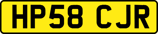 HP58CJR