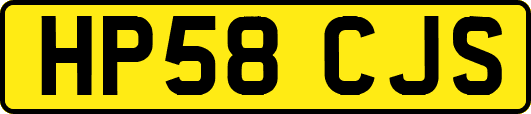 HP58CJS