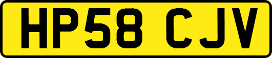 HP58CJV
