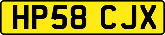HP58CJX