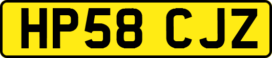 HP58CJZ