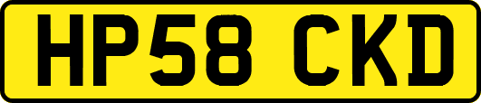 HP58CKD