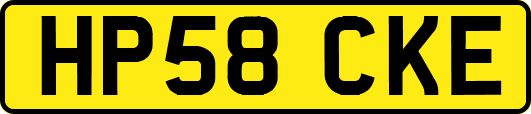 HP58CKE