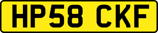 HP58CKF