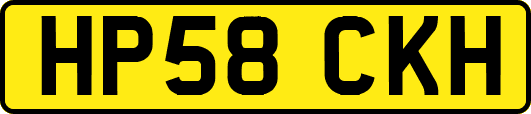 HP58CKH