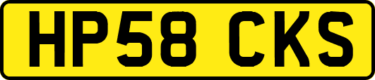 HP58CKS