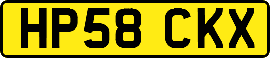 HP58CKX