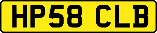 HP58CLB