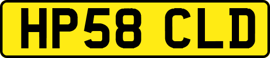 HP58CLD