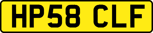HP58CLF