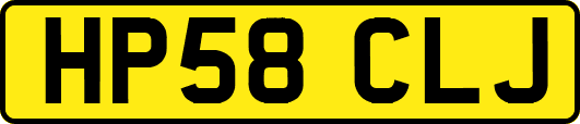HP58CLJ