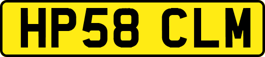HP58CLM
