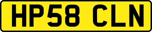 HP58CLN