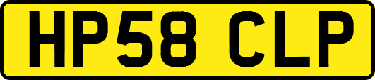 HP58CLP