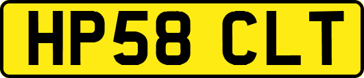 HP58CLT