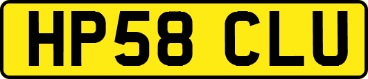 HP58CLU