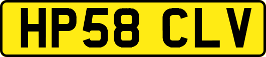 HP58CLV