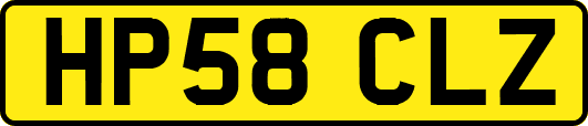 HP58CLZ