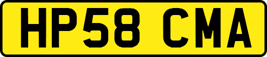 HP58CMA
