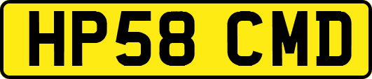 HP58CMD