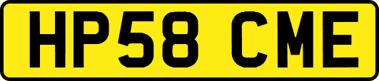 HP58CME