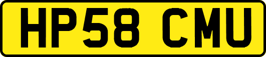 HP58CMU