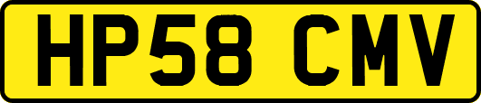 HP58CMV
