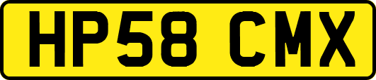 HP58CMX
