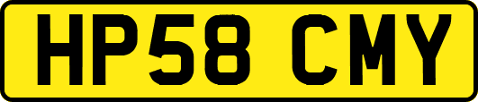HP58CMY