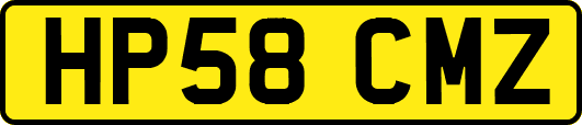 HP58CMZ