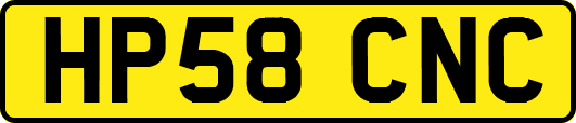 HP58CNC