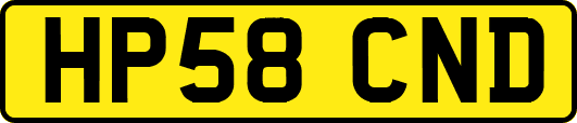 HP58CND