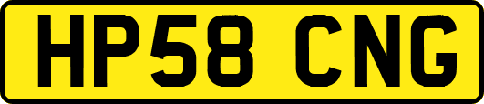 HP58CNG