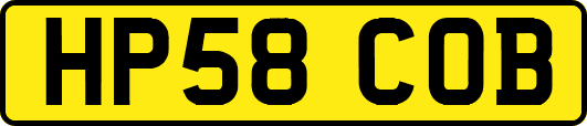 HP58COB