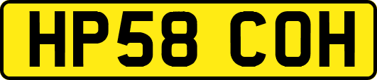 HP58COH