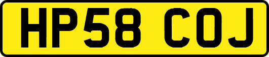 HP58COJ
