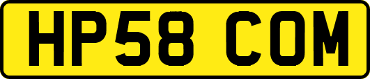 HP58COM