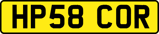 HP58COR