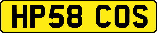 HP58COS