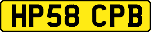 HP58CPB