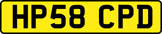HP58CPD