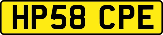 HP58CPE