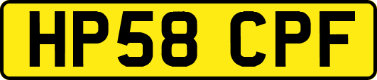 HP58CPF