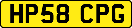HP58CPG