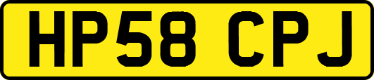 HP58CPJ