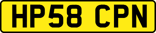 HP58CPN
