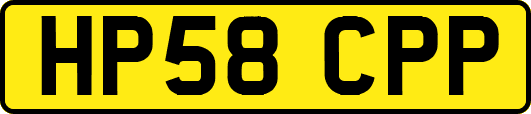 HP58CPP