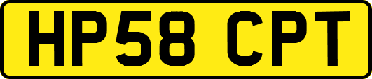 HP58CPT