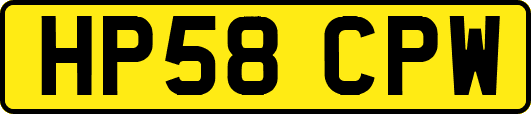 HP58CPW