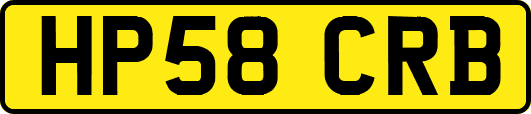 HP58CRB